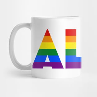 Ally Mom Mug